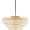 Люстра NewRgy 2752E/22A GOLD+CLEAR