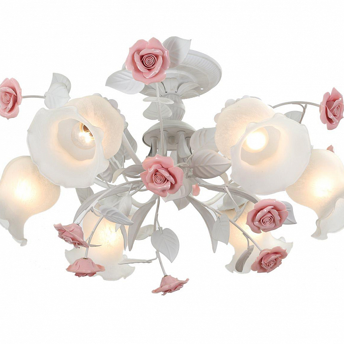 Люстра Lucia Tucci Fiori di rose 114.6