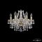 Люстра Bohemia Ivele Crystal 1403/6/141 G