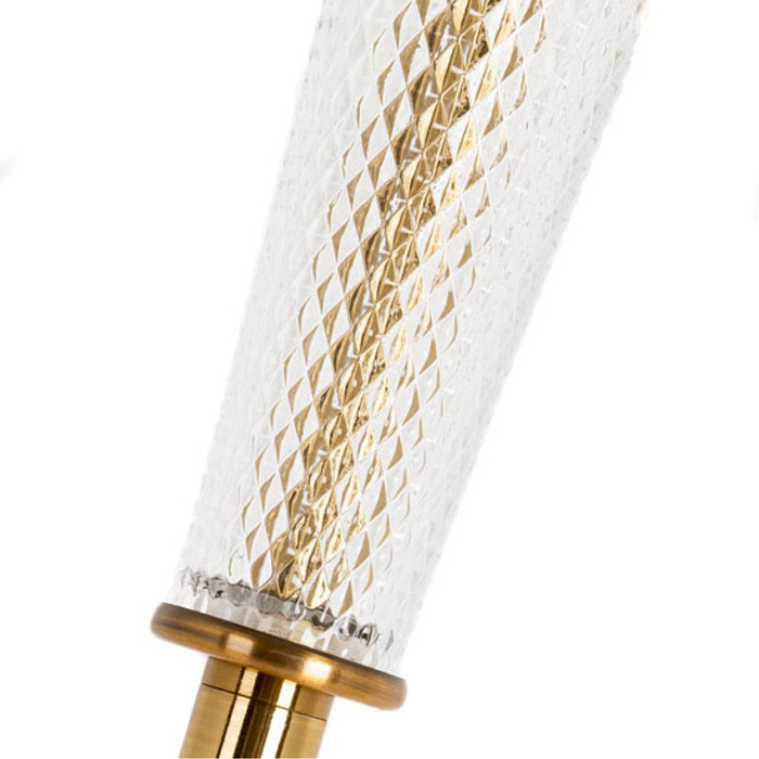 Торшер ARTE LAMP A7301PN-1PB
