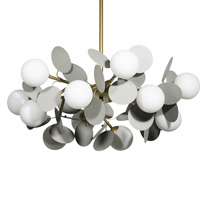 Люстра LOFT IT 10008/12 Grey