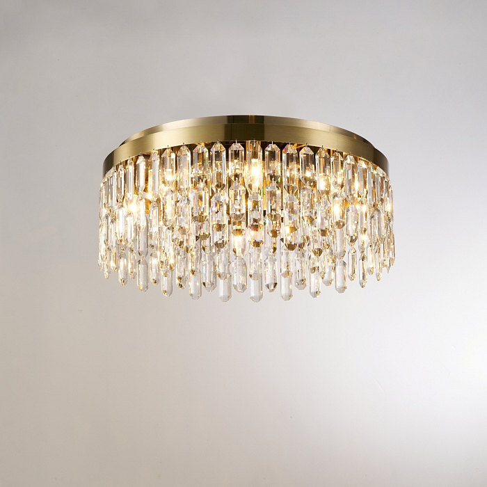 Люстра NewRgy F6-ф600*H250 BRONZE