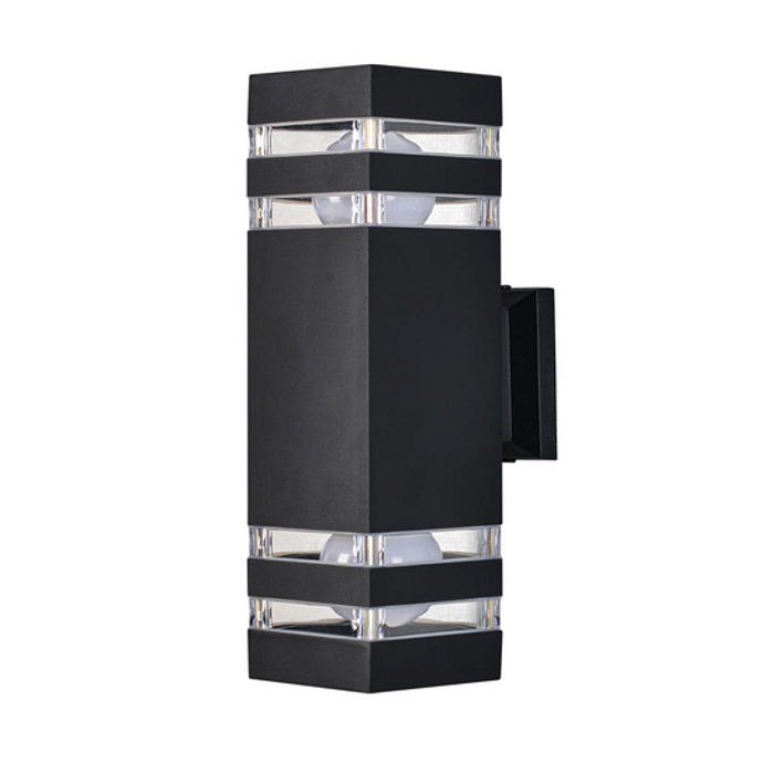 Уличный светильник ARTE LAMP A4413AL-2BK
