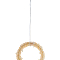 Люстра NewRgy 2876E/30W GOLD+CLEAR