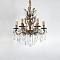 Люстра Lucia Tucci BARLETTA 122.6 antique