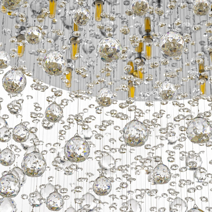 Светильник Arti Lampadari Flusso H 1.4.80.615 N